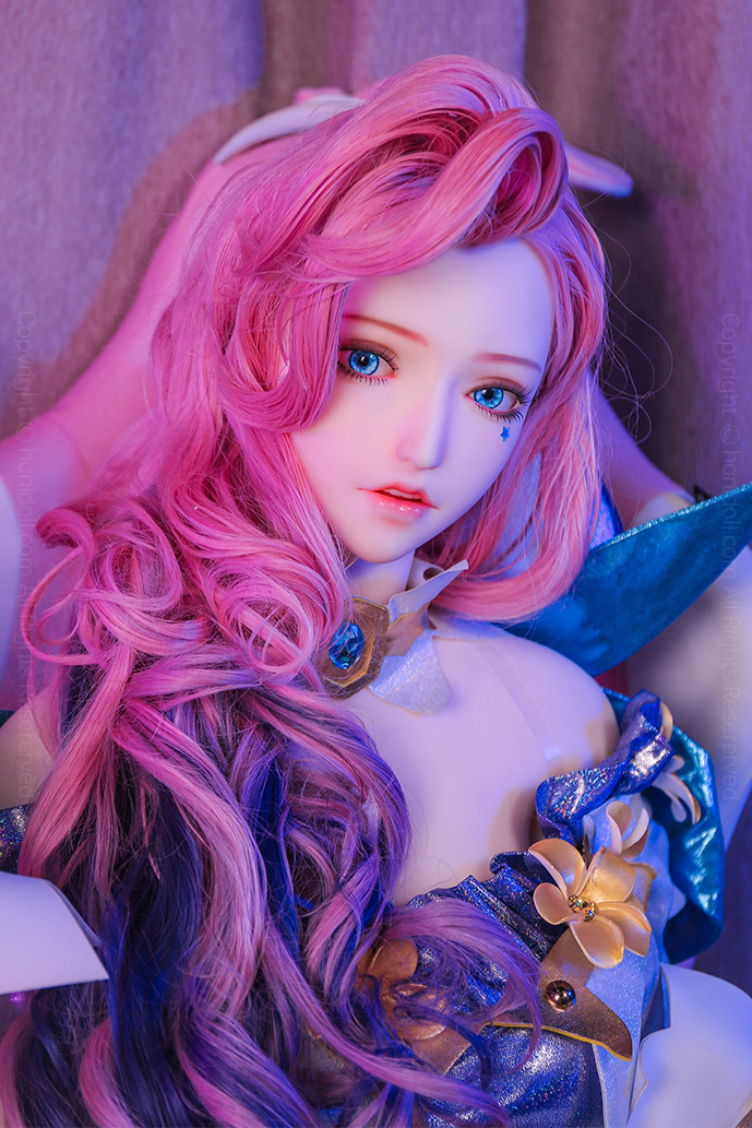Mozudoll LOL Sara Fanny realistic big boobs sex dolls163cm TPE  H3887 Mozudoll HANIDOLL