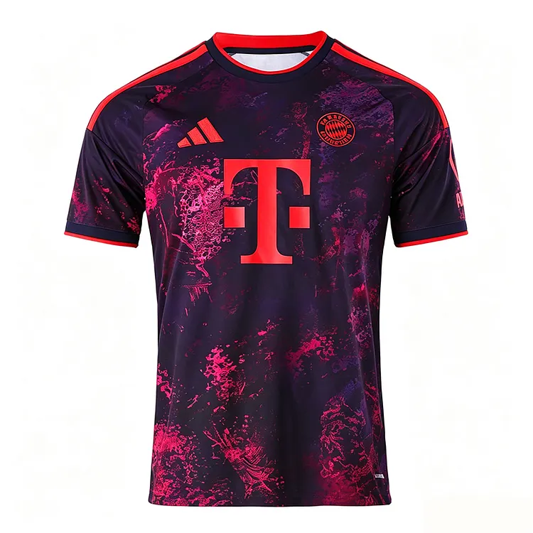 【Pre-Sale Product】Bayern 26/27 Third Jersey 1:1 Thai Quality