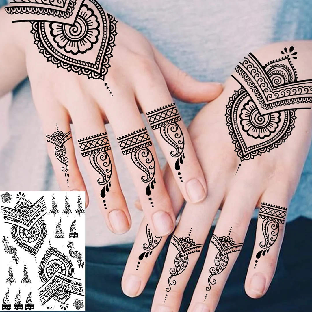Sdrawing Gangster Skeleton Vampire Halloween Temporary Tattoos For Women Realistic Punk Girls Skull Fake Tattoo Sticker Arm Tatoos