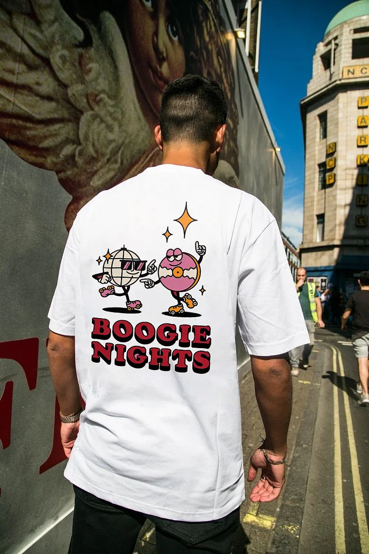Boogie Nights T-shirt