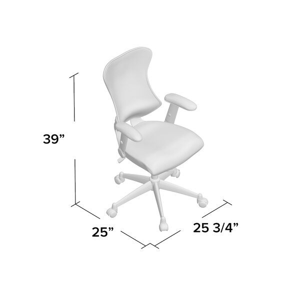 Bret Ergonomic Mesh Task Chair