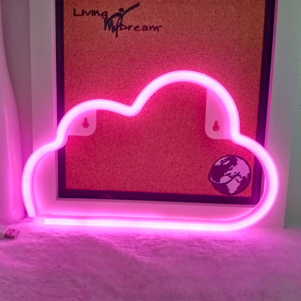 

LED Cloud Decorative Night Lamp, 501 Original