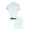 Inter Milan Away Kids Soccer Jerseys Kit 2025/26