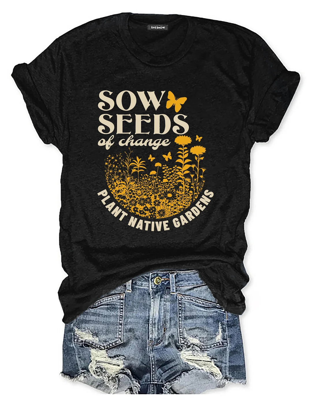 Plant Native T-shirt