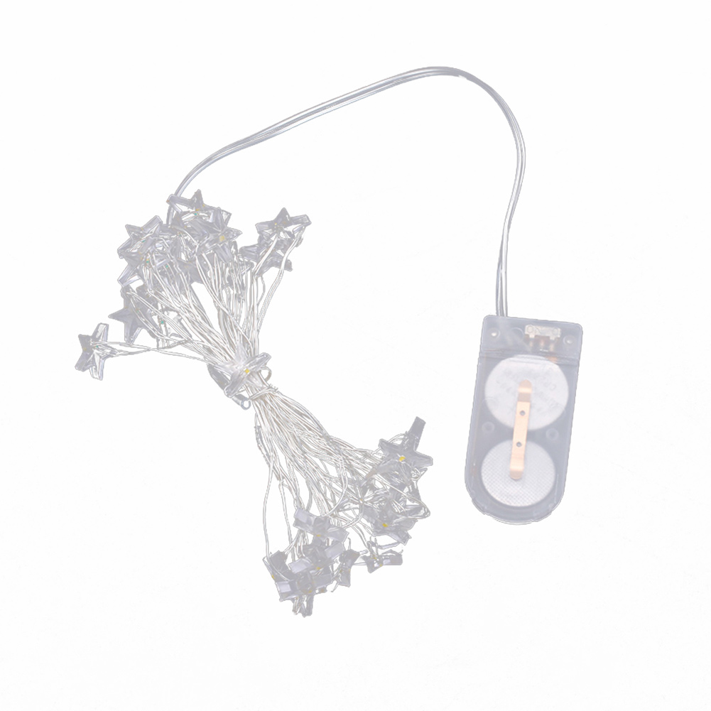

3m LED Star Fairy Lights String Copper Wire Garland Lamp, 501 Original