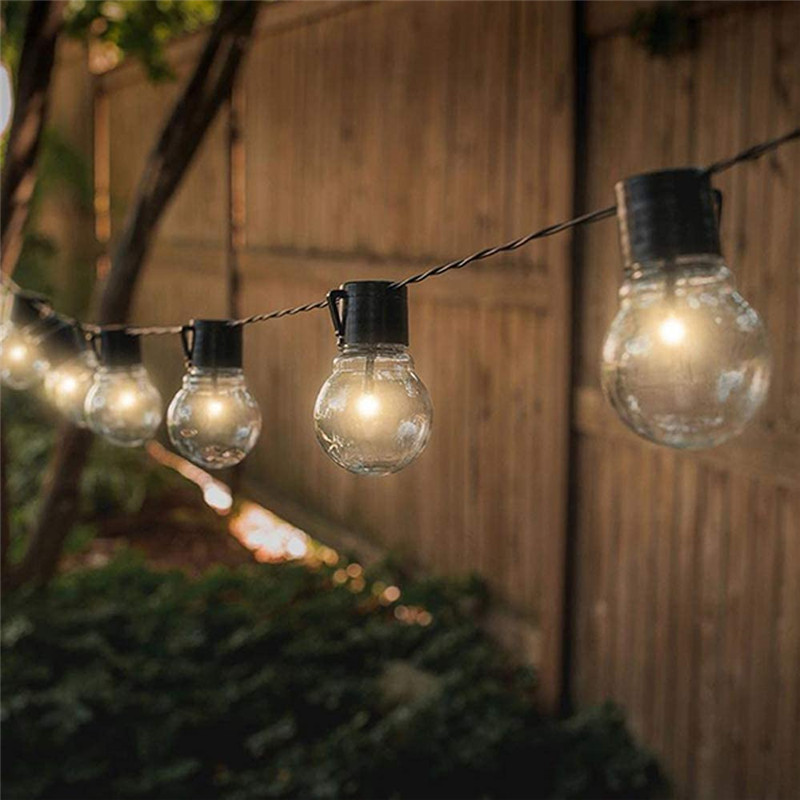 

10 bulbs solar light for outdoor and indoor home decoration, 501 Original