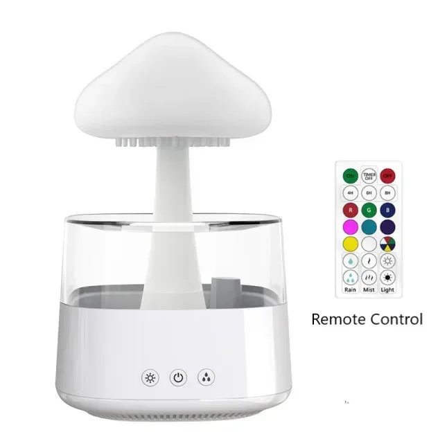 Newmelo Sleep Aid Aromatherapy Machine Humidifier- Hot Sales 70% OFF