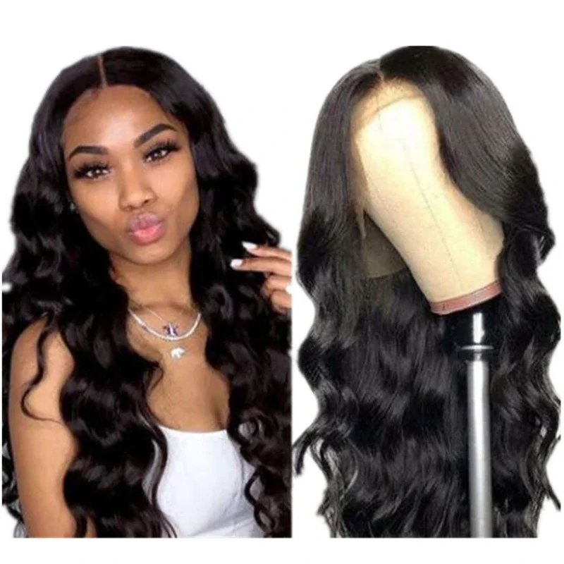 Long Roll Big Wave Whole Top Chemical Fiber High Temperature Silk Headgear