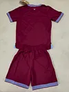 Joyfball 2025/2026 Kids Size West Ham United Home Football Shirt