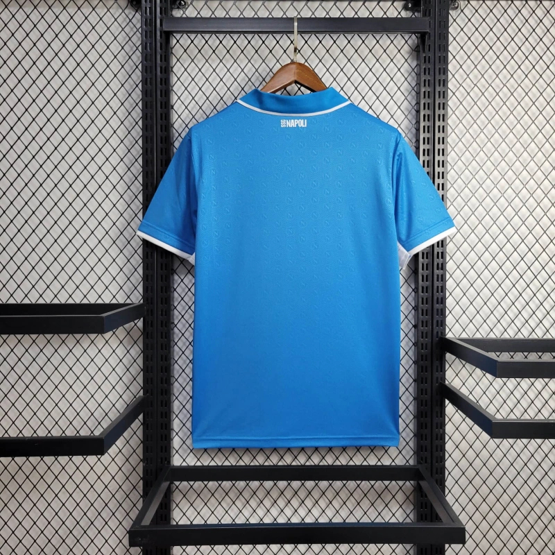 2024/2025 Naples Napoli Home Football Shirt 1:1 Thai Quality