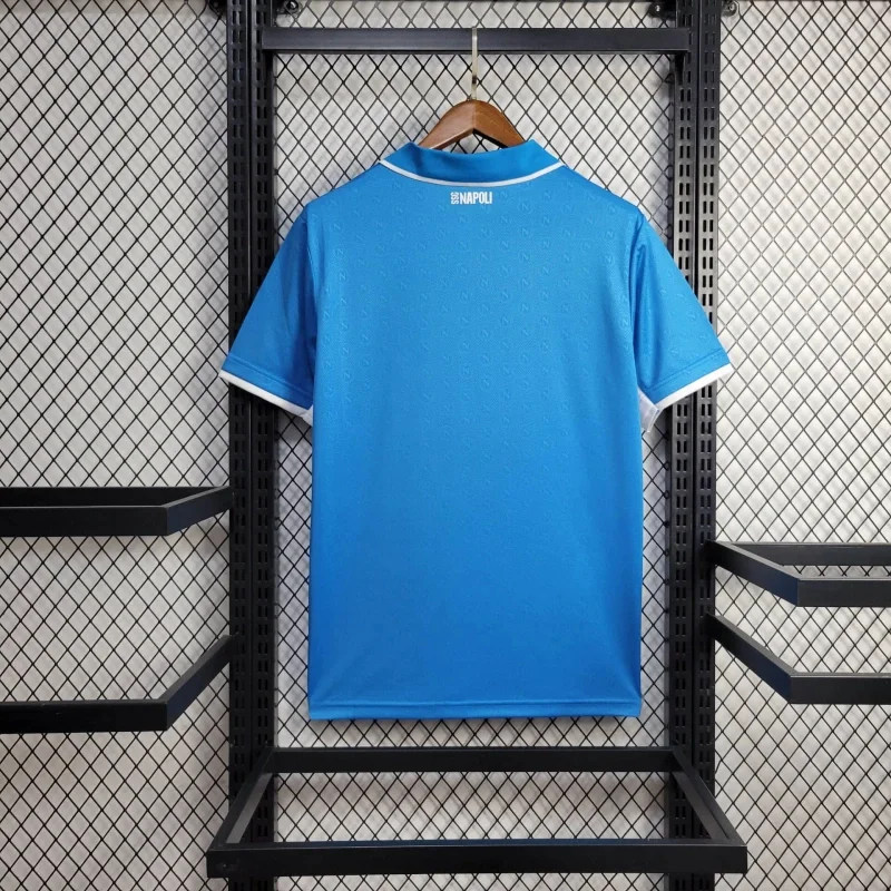 2024/2025 Naples Napoli Home Football Shirt 1:1 Thai Quality