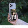 Mobile Phone Wireless Magnetic Screen Rear Selfie Screen Monitor Display