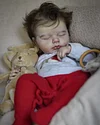 Babiesprincess Lifelike Reborn Baby Doll, Babiesprincess