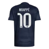 MBAPP&Eacute; #10 Real Madrid Away Soccer Jersey 2025/26
