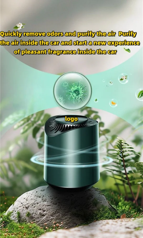 Car Air Purifier Car Air Freshener