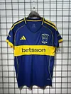 2025/2026 Boca Juniors 120th Anniversary Edition Football Jersey 1:1 Thai Quality