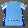 Joyfball 2025/2026 M&aacute;laga Home Football Shirt 1:1 Thai Quality