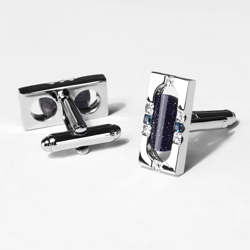Galaxy Light Luxury Business Shirt Cufflinks DANRRIO.COM DANRRIO