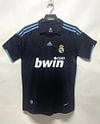 2009/2010 Retro Real Madrid Away Football Shirt 1:1 Thai Quality love fball