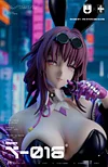 1/6 Scale Rabbitism Series 001 Kafka Rabbit - Honkai: Star Rail Statue - Dtalon Studio