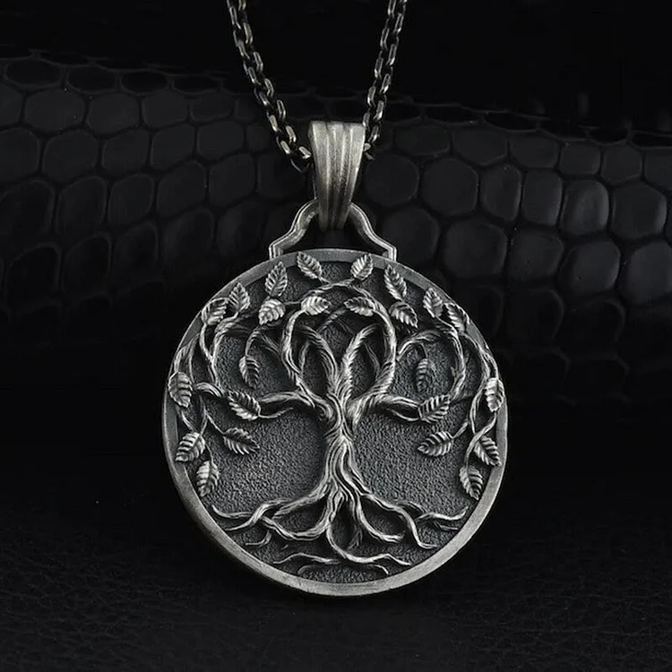 Olivenorma Tree of life Necklace