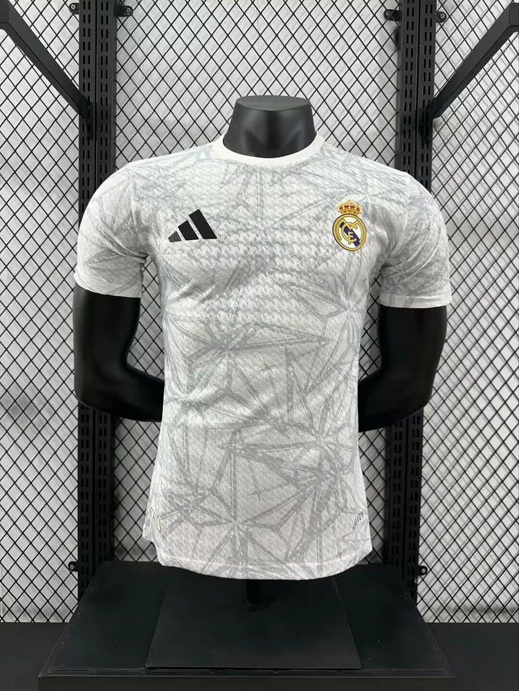 2024/25 Real Madrid Special Edition Jersey - Player Version