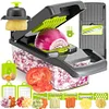 Vegetable Chopper, Kitchen Multifunctional Food Chopper, Onion Chopper, Vegetable Slicer Cutter Dicer, Kitchen Gadgets