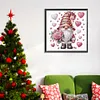 Caring Goblin-Partial Special Shaped Diamond Painting 30*30cm