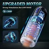 50dB Quiet 7 Thrusting & Rotating Automatic Male Masturbators Cup 