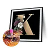 uk.everydayedeals (Limited Stock)Diamond Painting - Full Square - Letter