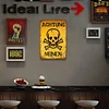 Service - Vintage Metal Signs(12*16Inch) - Warning
