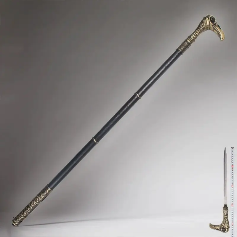 Hidden Blade Assassin's creed syndicate cane sword image 8
