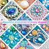 DIY Pearl Painting - Handmade Self - Adhesive Pearls - Swan