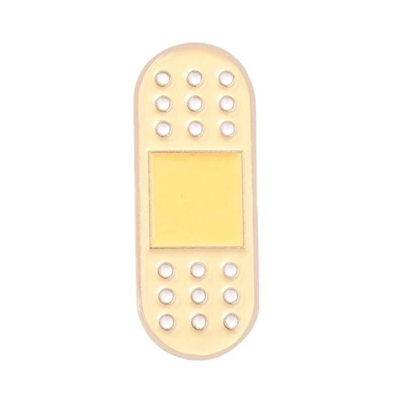 Casual Cartoon Style Cowboy Style Cartoon Alloy Stamping Stoving Varnish Plating Unisex Brooches