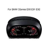 11 Zoll LCD f&uuml;r BMW 3Series E90 Cluster Dashboard Instrument Vollbild