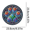 Dog Paw Double Sided - 5D DIY Pendant