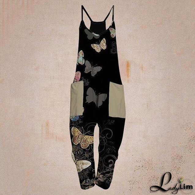 Light and cool Jumpsuit