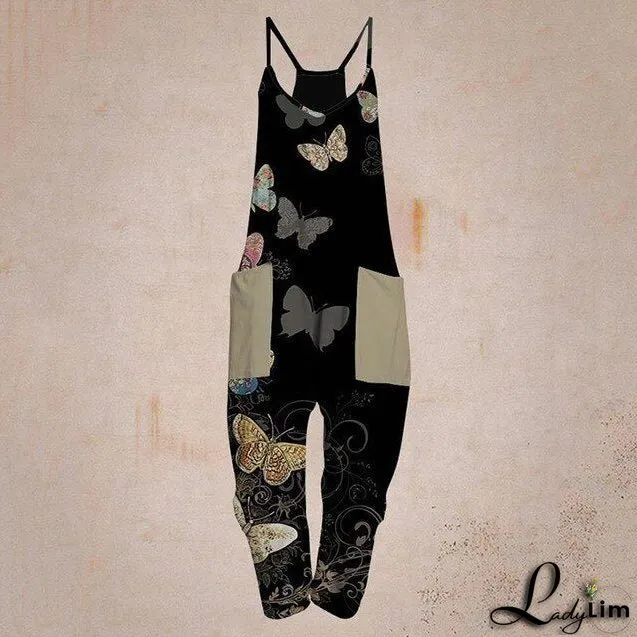 Light and cool Jumpsuit