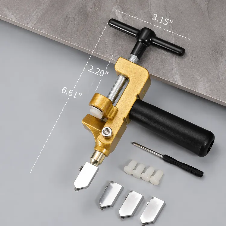 2-in-1 Glass & Tile Cutter 