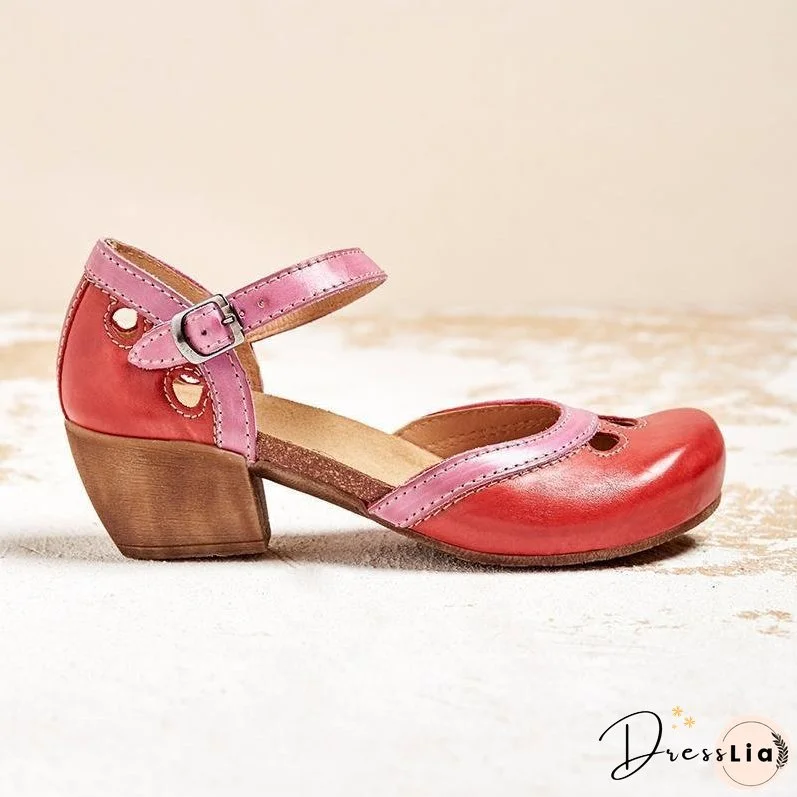 Fashionable and Minimalist general Sandals