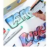 Second Generation Marker Airbrush - Portable Rechargeable Painting Tool