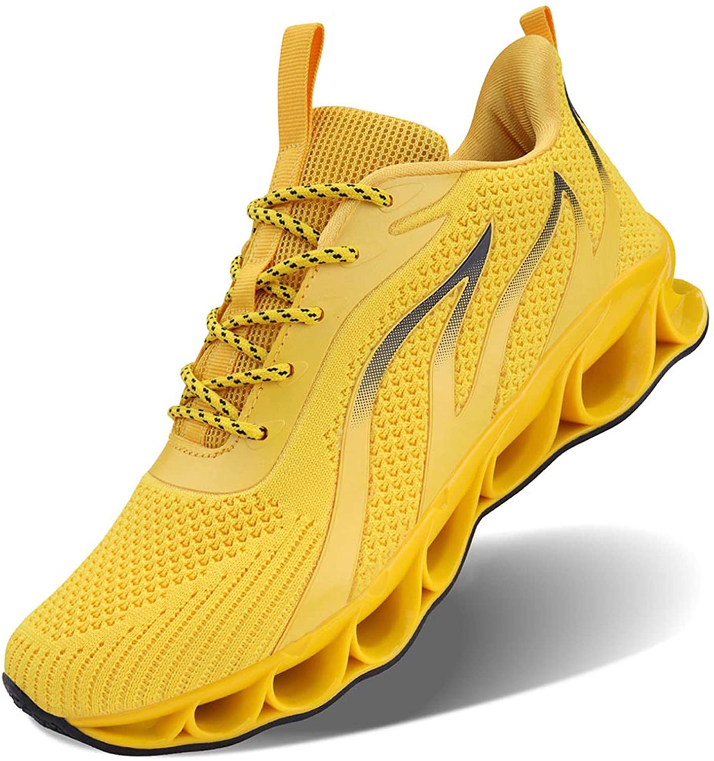 Women's Breathable Lightweight Comfortable Athletic Shoes 
