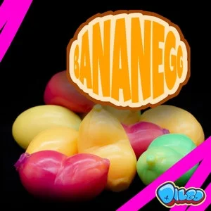 pornhint Pornhint Silicone Banana Kegel Egg: The Bananegg by Dilgo Nom!