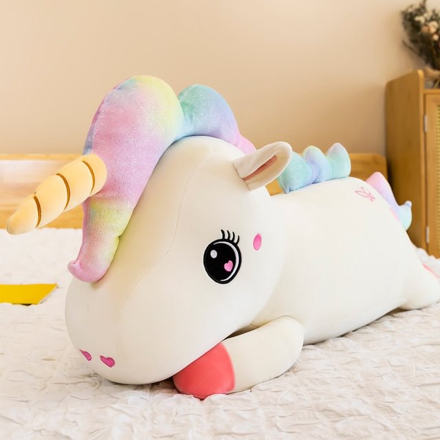 Rainbow Unicorn Stuffed Animal Soft Toy
