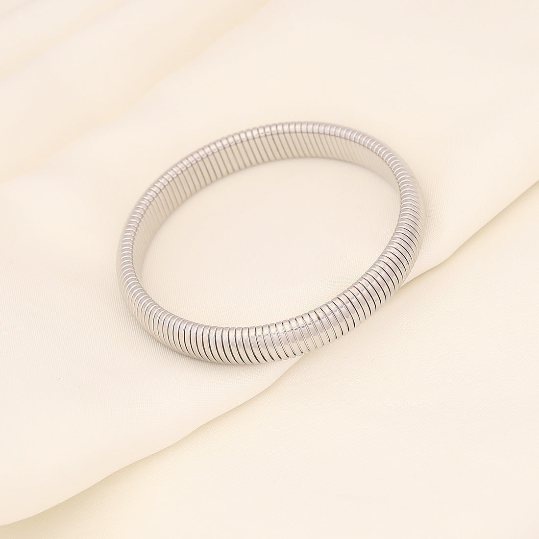 Stainless Steel Electroplating Bangles