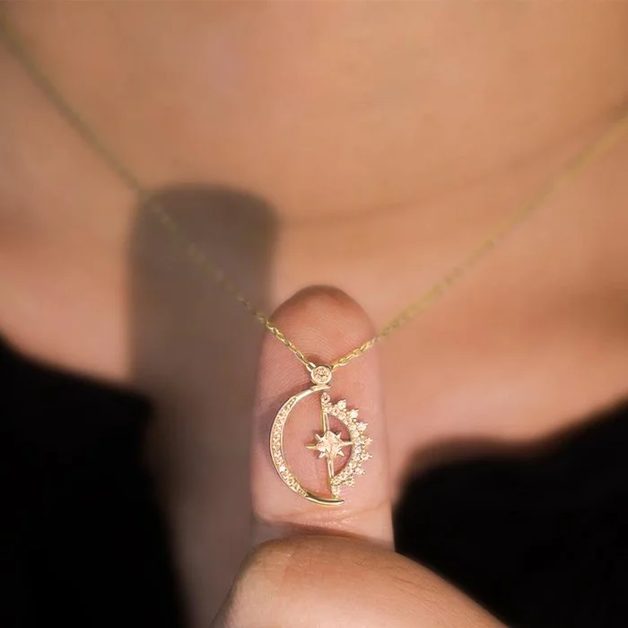 To My Badass Squad Necklace - We always have each other's back👩‍❤️‍👩