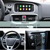 Für Volvo drahtlose kabelgebundene Carplay Interface Box android auto Airplay autolink HDMI Video für original Bildschirm Unterstützung Rückfahrkamera EQ Set