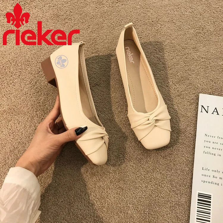 Najlepsze wygodne sandały do ​​masażu rieker&reg; 2025