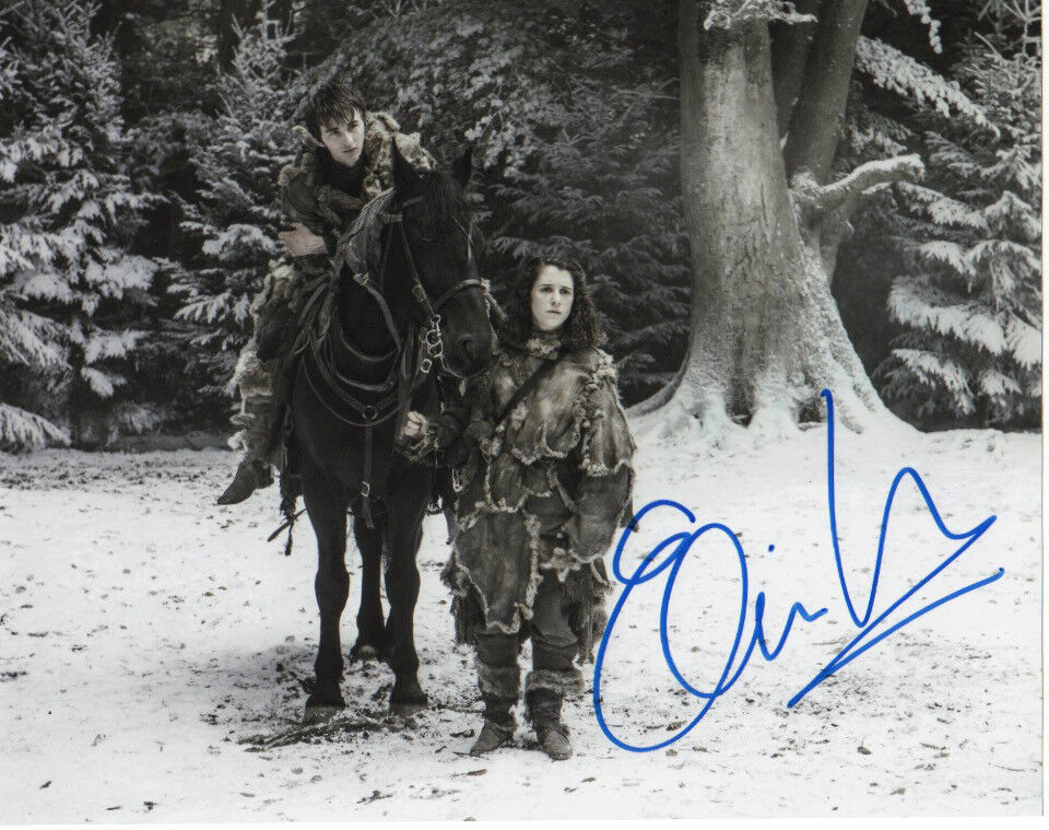 Ellie Kendrick Game of Thrones Signed Autographed 8x10 Photo Poster painting COA #3