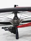 Bike Rear Derailleur Guard Aluminum Alloy Bike Chain Stay Guard Gear Protector